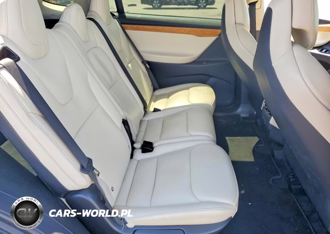 2018 Tesla Model X VIN:5YJXCDE21JF114986 - 10