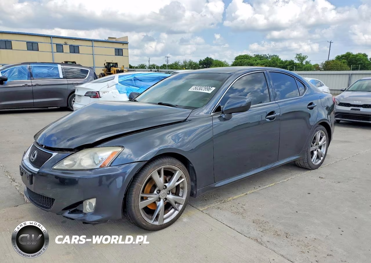 2007 Lexus Is 250