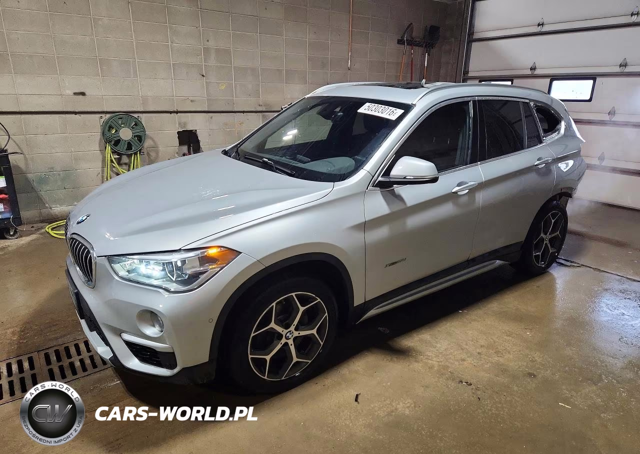 2018 BMW X1 xDrive28I