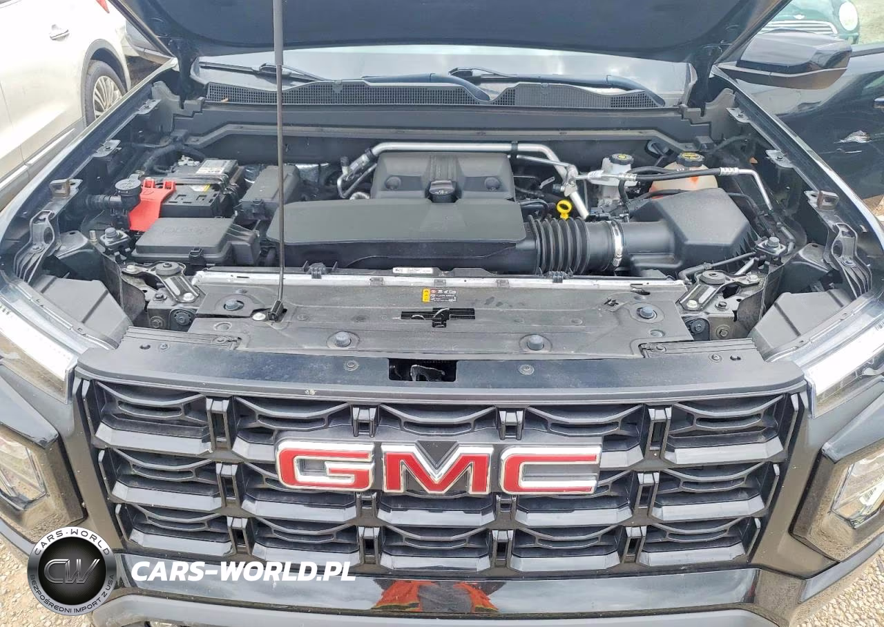 2024 GMC Canyon Elevation VIN:1GTP5BEK5R1116727 - 11