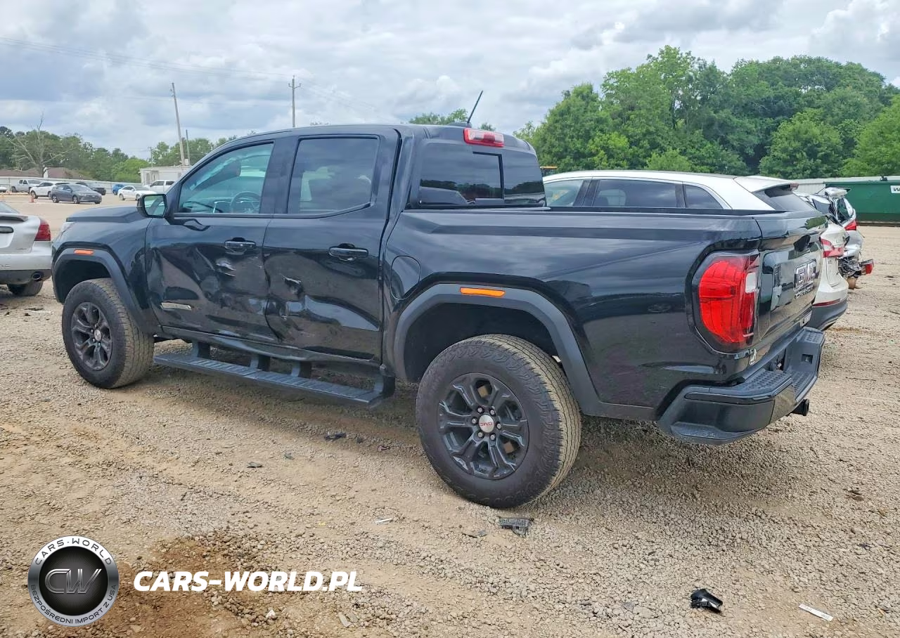 2024 GMC Canyon Elevation VIN:1GTP5BEK5R1116727 - 2