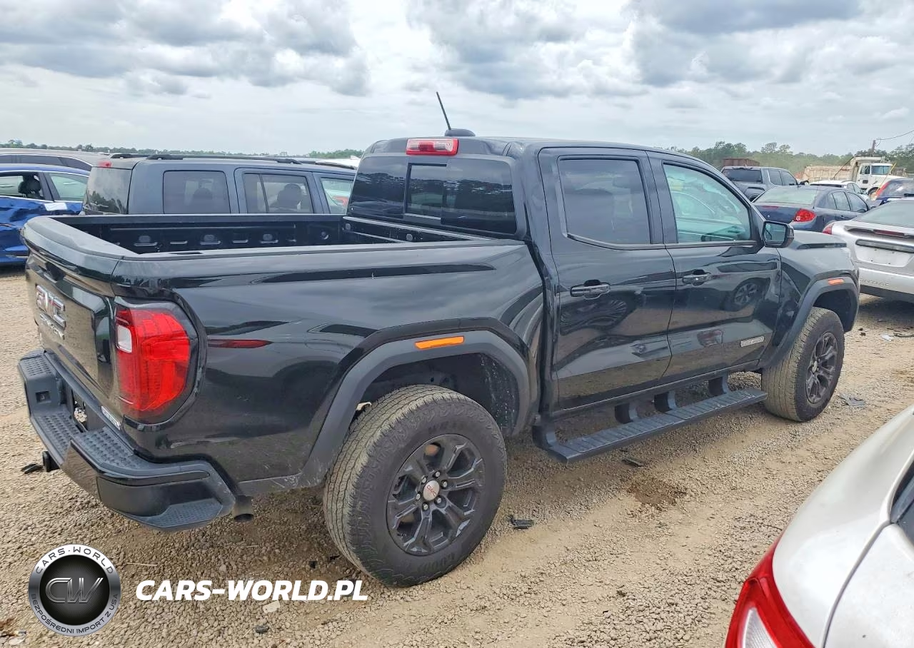 2024 GMC Canyon Elevation VIN:1GTP5BEK5R1116727 - 3