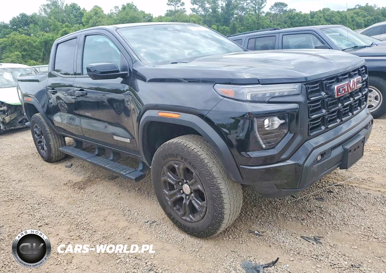 2024 GMC Canyon Elevation VIN:1GTP5BEK5R1116727 - 4