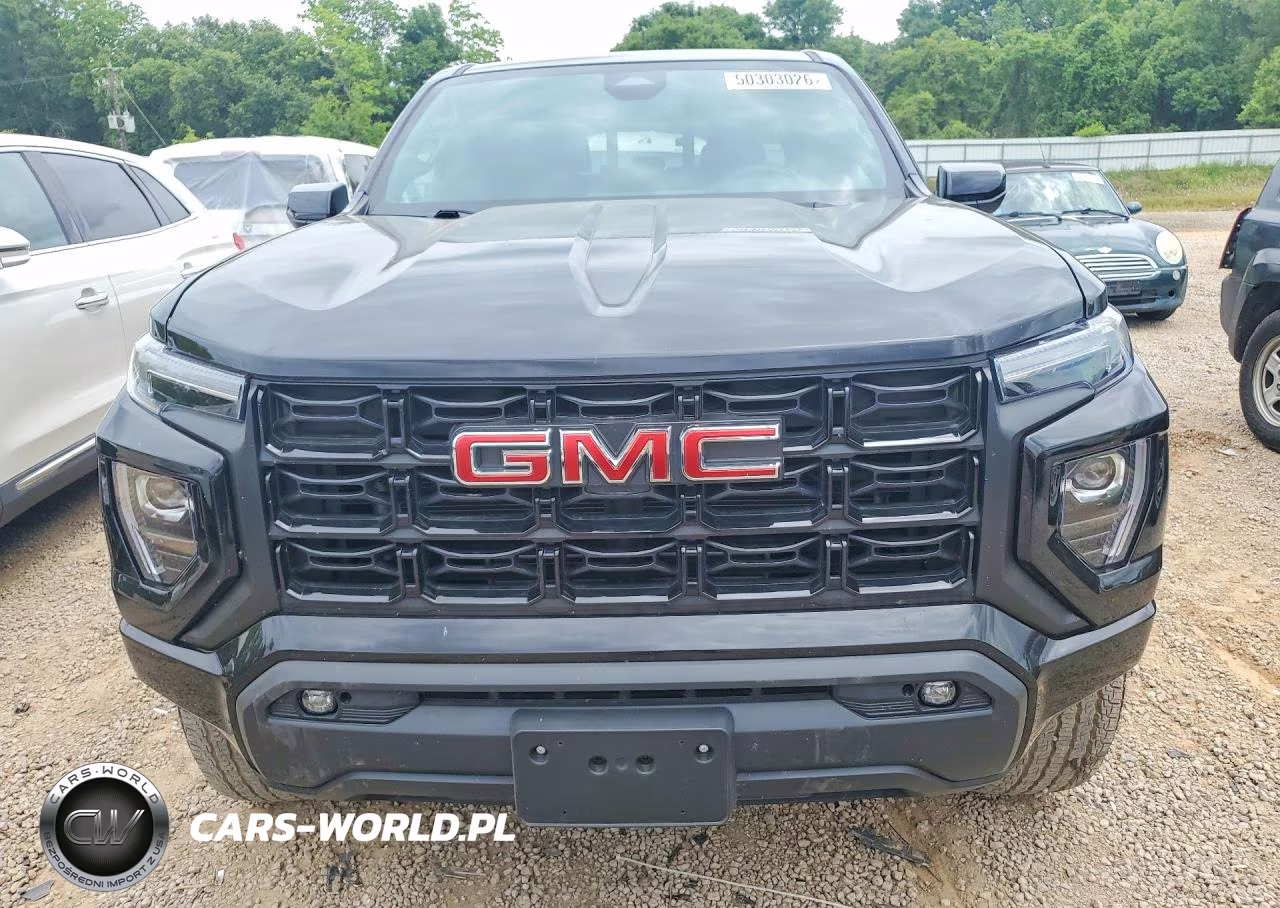 2024 GMC Canyon Elevation VIN:1GTP5BEK5R1116727 - 5