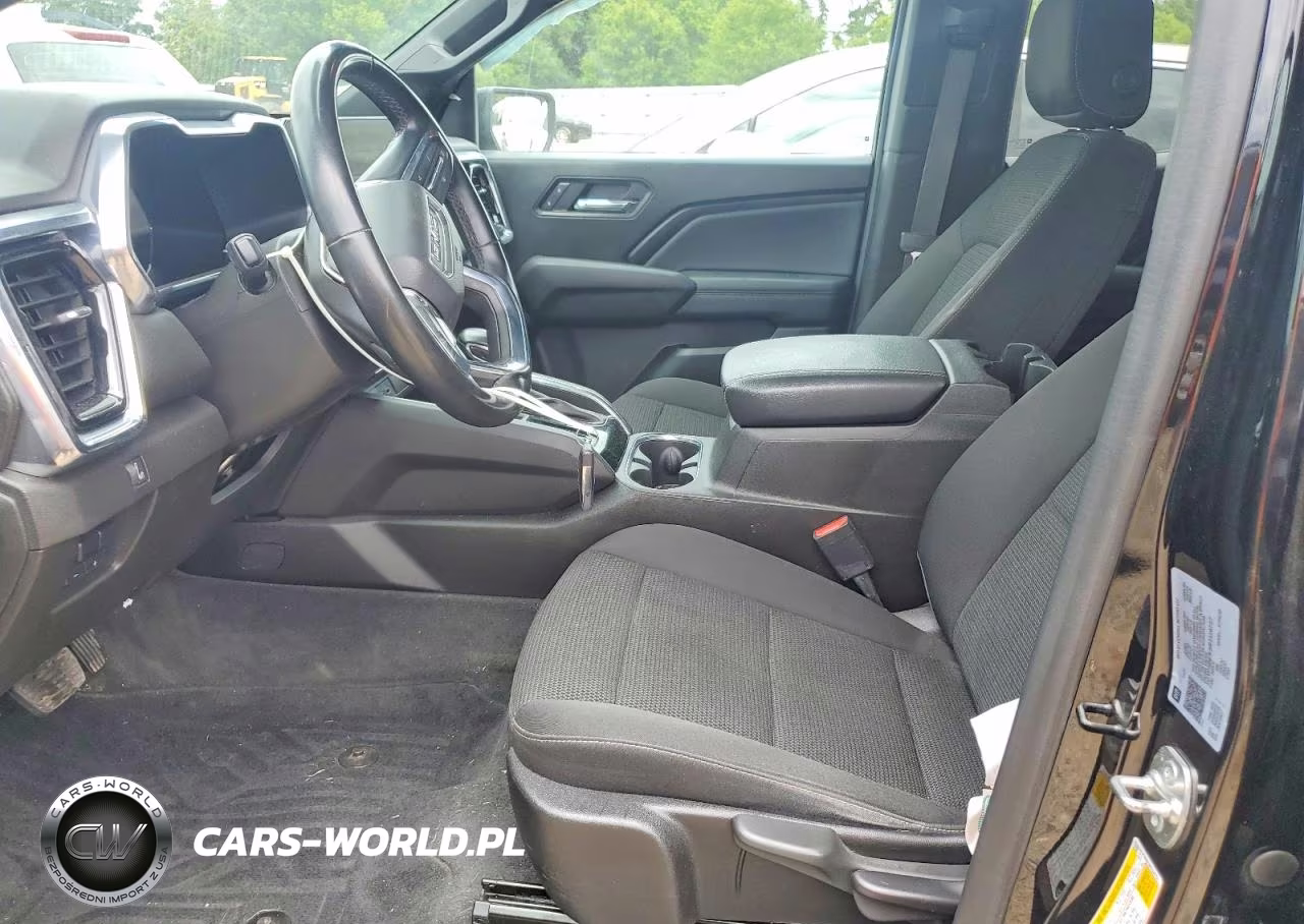 2024 GMC Canyon Elevation VIN:1GTP5BEK5R1116727 - 7