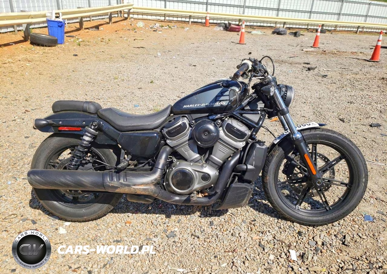 2022 Harley-Davidson Rh975