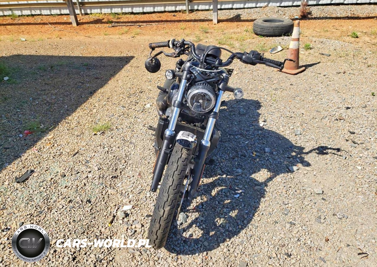 2022 Harley-Davidson Rh975 VIN:1HD1ZH113NB305924 - 2