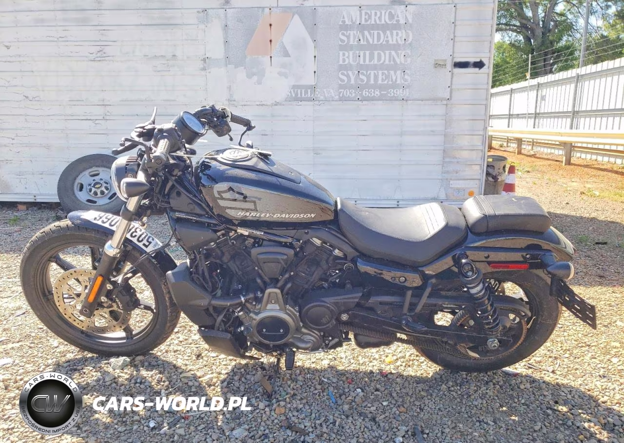 2022 Harley-Davidson Rh975 VIN:1HD1ZH113NB305924 - 3