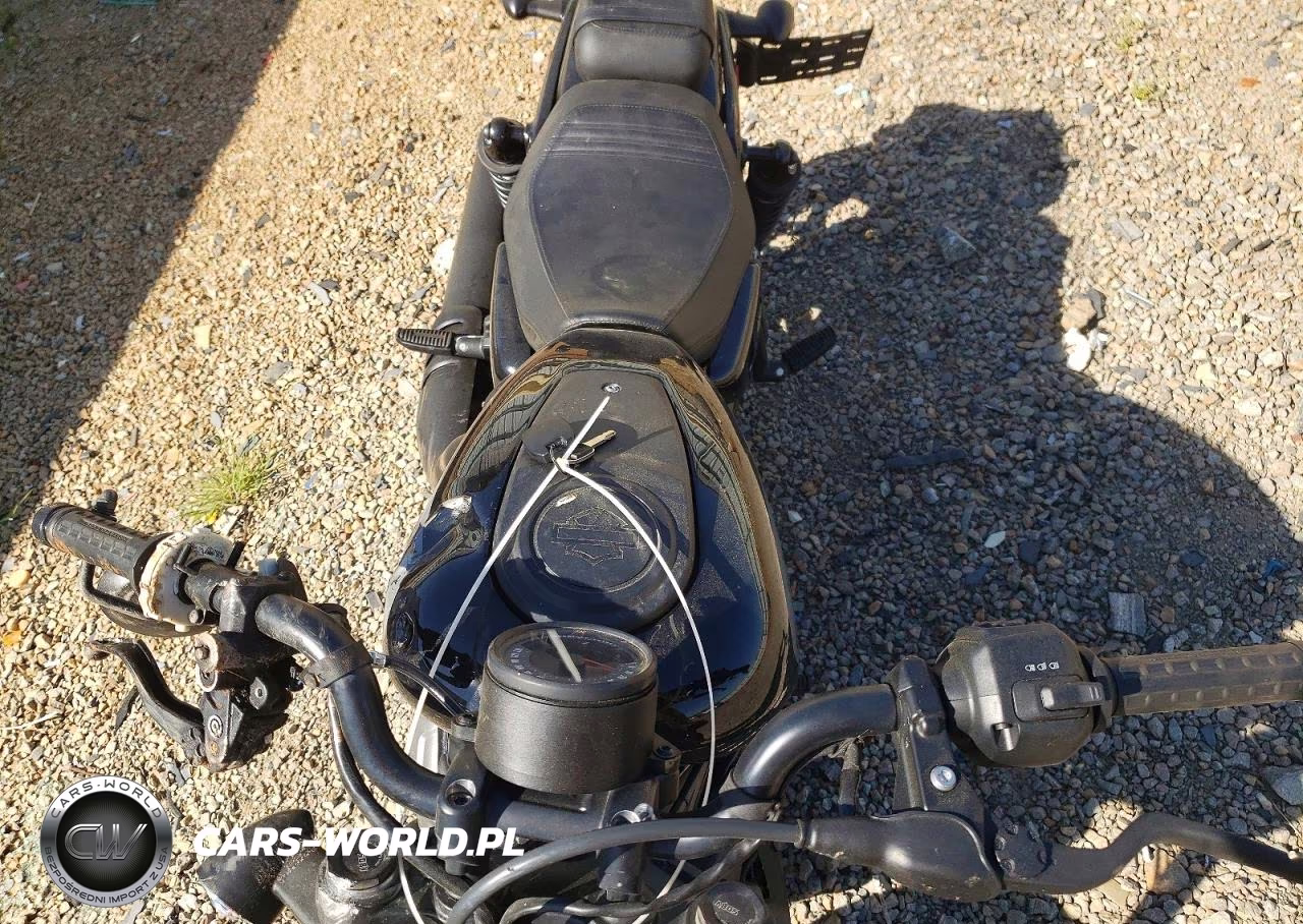 2022 Harley-Davidson Rh975 VIN:1HD1ZH113NB305924 - 5