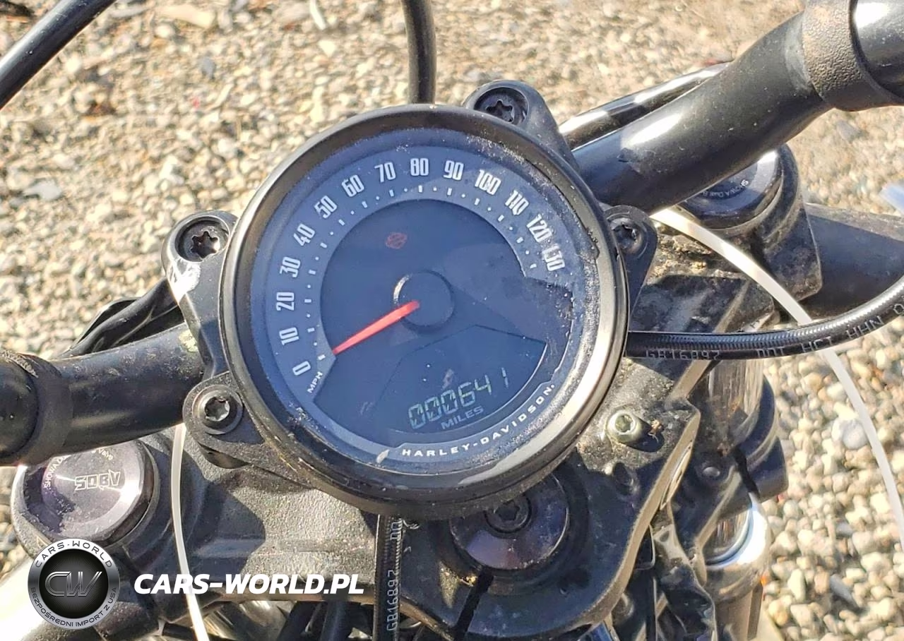 2022 Harley-Davidson Rh975 VIN:1HD1ZH113NB305924 - 7