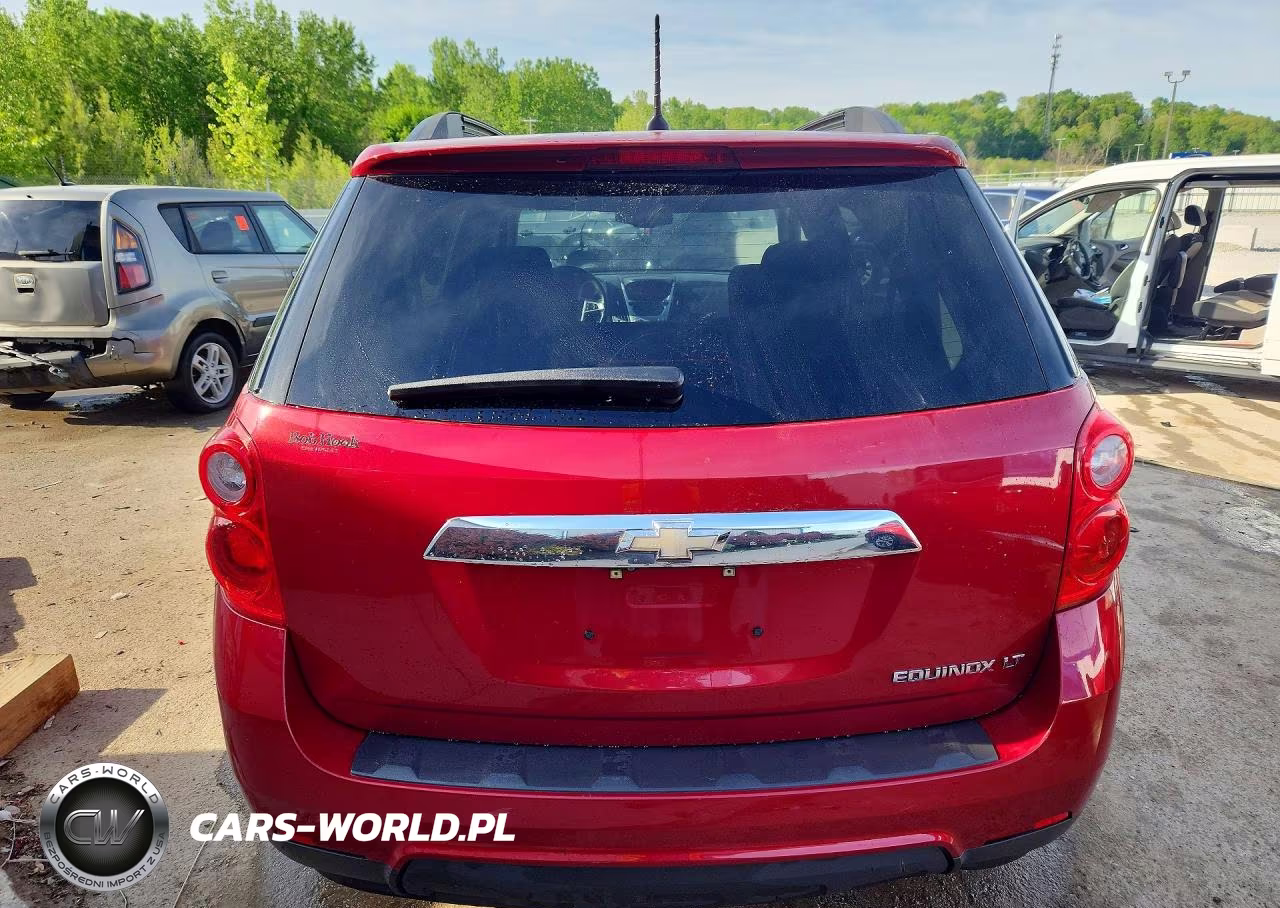 2014 Chevrolet Equinox Lt VIN:2GNALCEKXE6348885 - 6