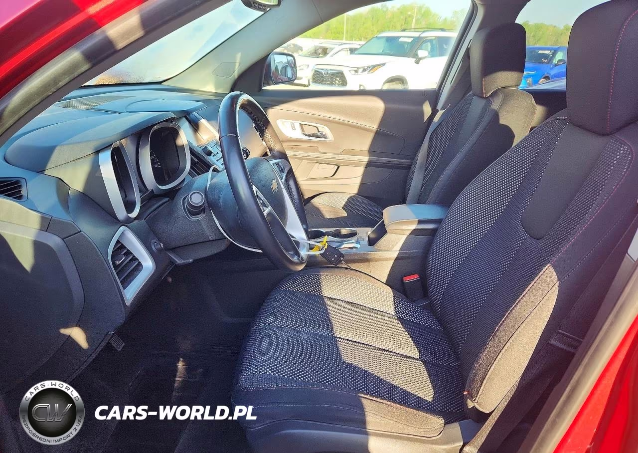 2014 Chevrolet Equinox Lt VIN:2GNALCEKXE6348885 - 7