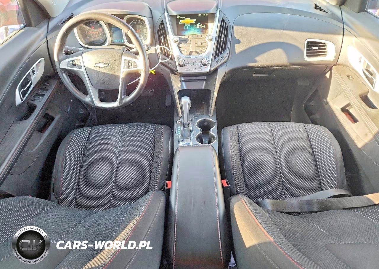 2014 Chevrolet Equinox Lt VIN:2GNALCEKXE6348885 - 8