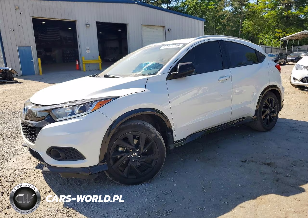 2021 Honda Hr-V Sport – zdjęcie 1 z 12