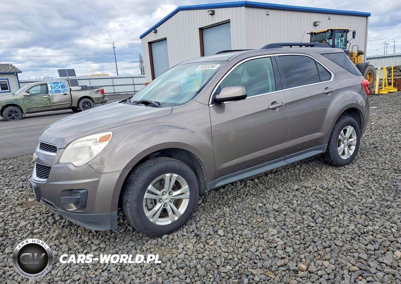 2011 Chevrolet Equinox Lt