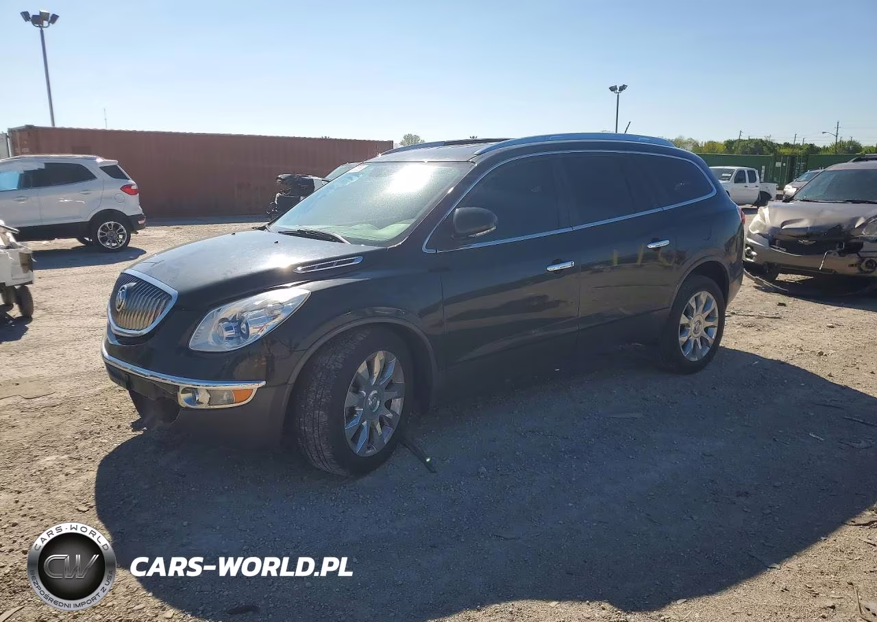 2012 Buick Enclave