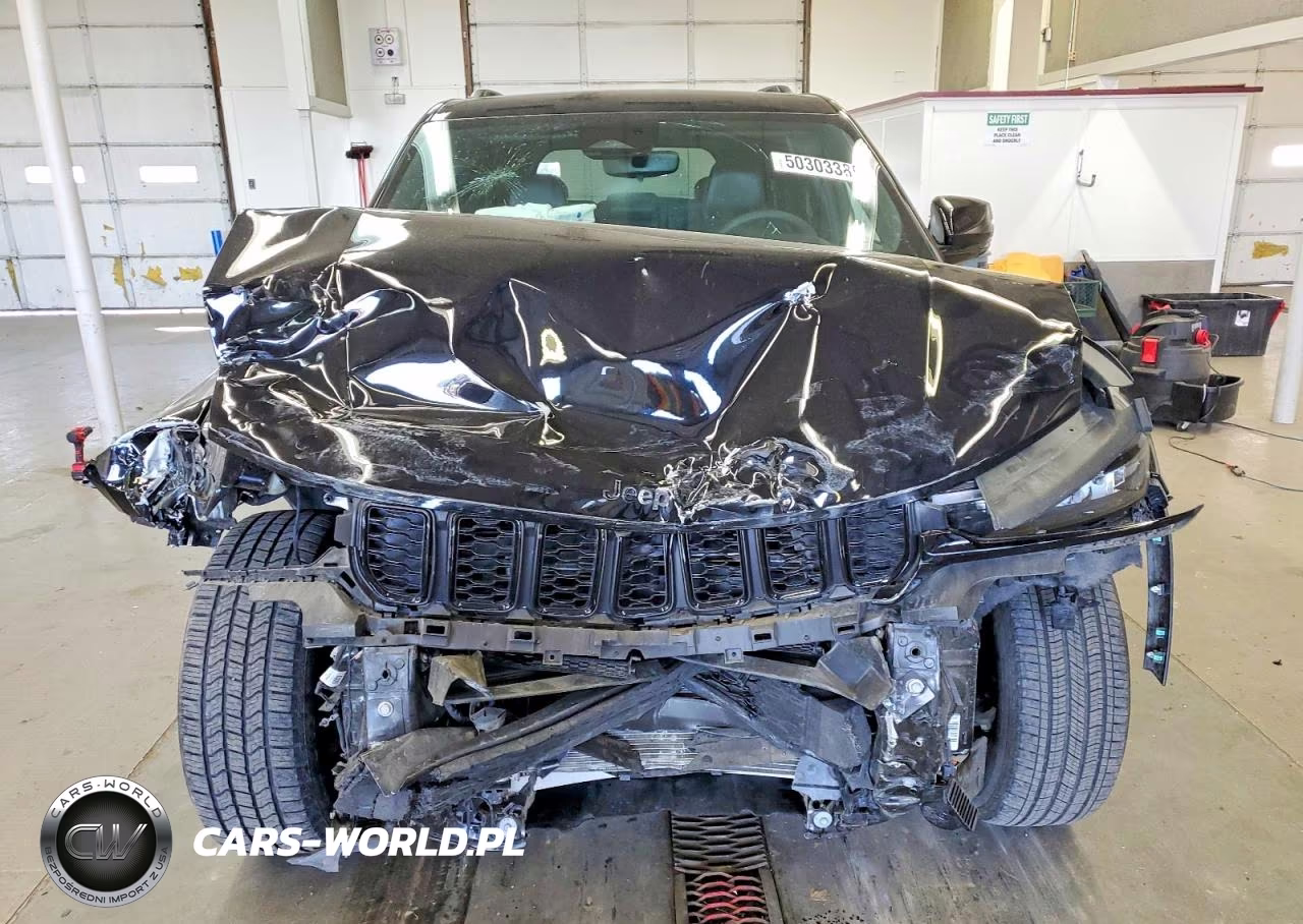 2024 Jeep Grand Cherokee Laredo VIN:1C4RJHAGXRC150580 - 11