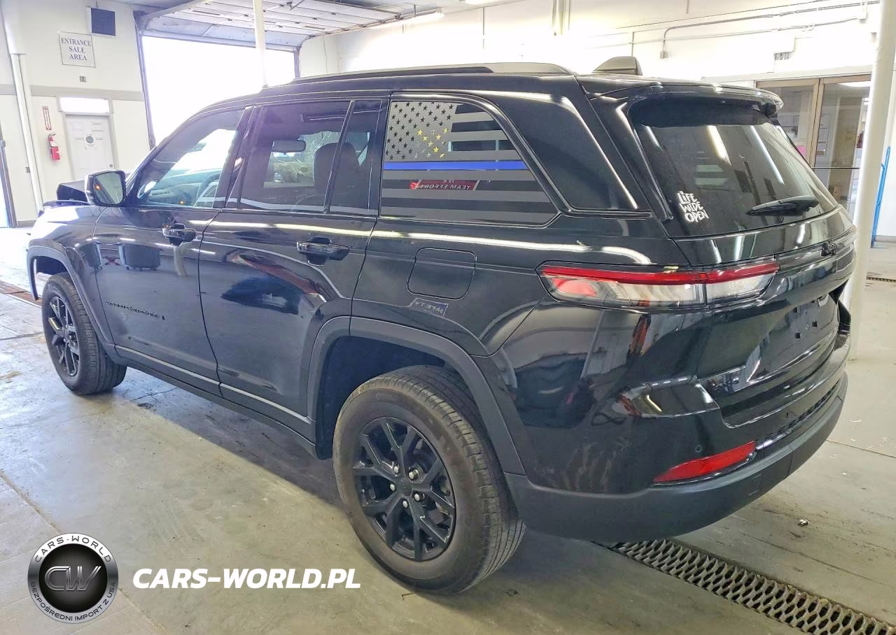 2024 Jeep Grand Cherokee Laredo VIN:1C4RJHAGXRC150580 - 2