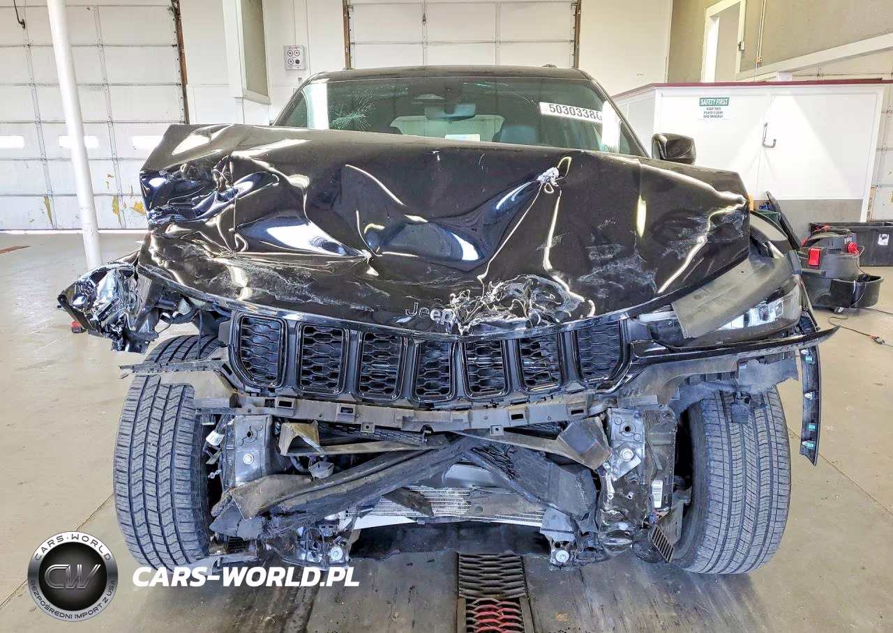 2024 Jeep Grand Cherokee Laredo VIN:1C4RJHAGXRC150580 - 5
