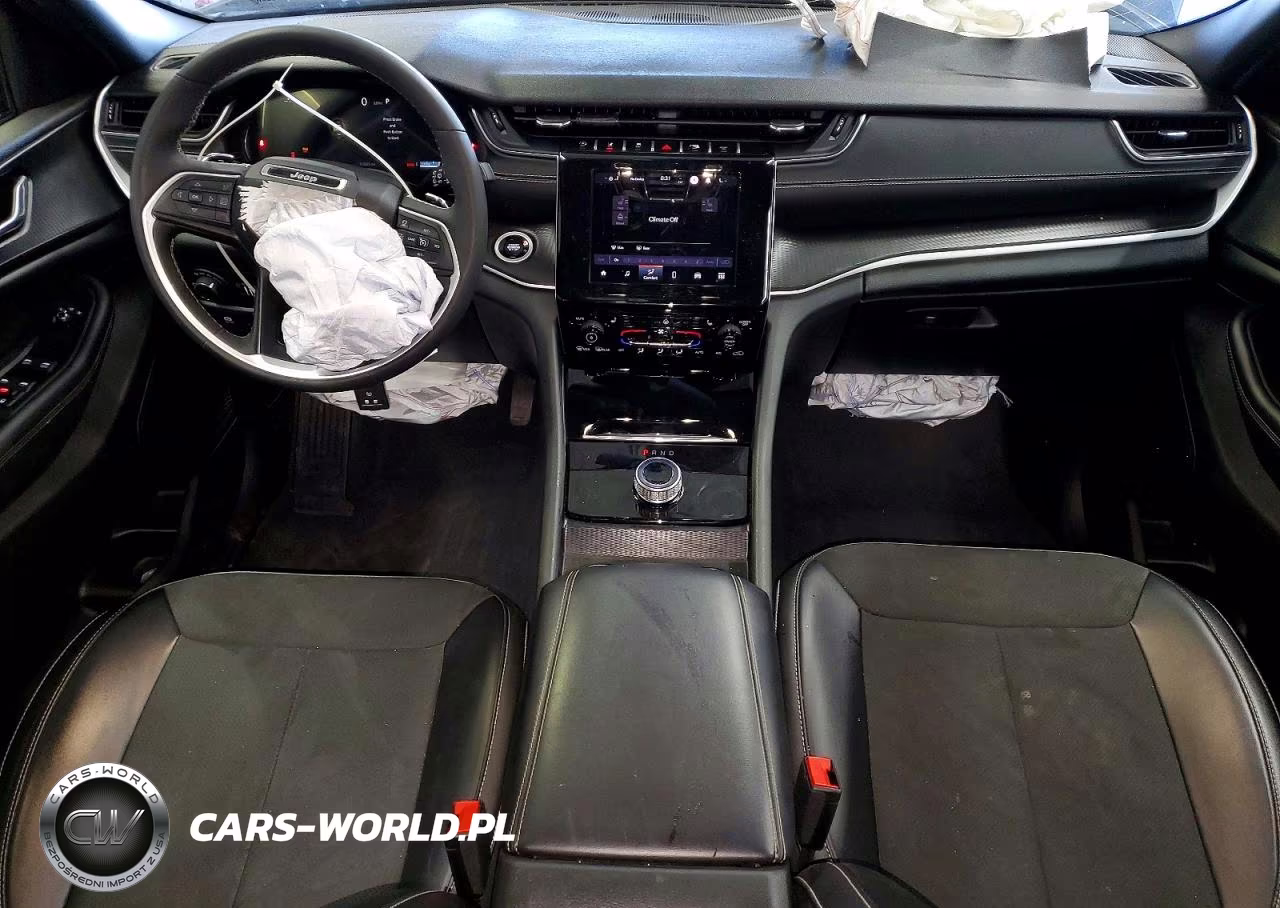 2024 Jeep Grand Cherokee Laredo VIN:1C4RJHAGXRC150580 - 8