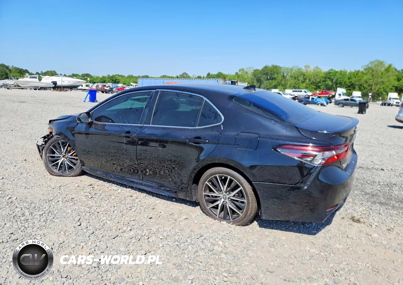 2023 Toyota Camry Se VIN:4T1T11AK4PU789381 - 2