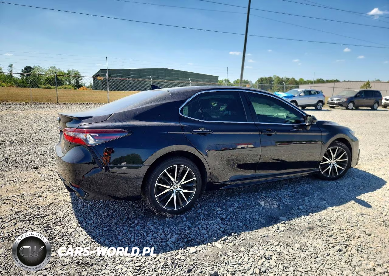2023 Toyota Camry Se VIN:4T1T11AK4PU789381 - 3