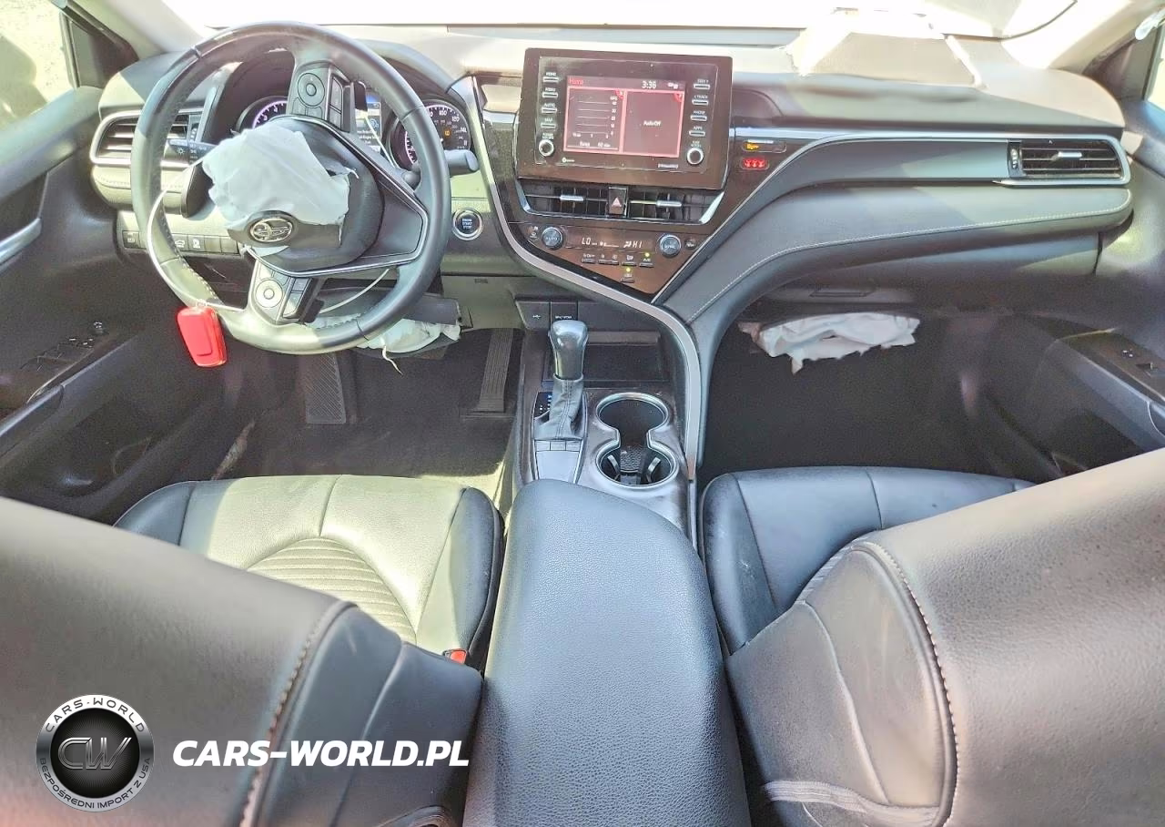 2023 Toyota Camry Se VIN:4T1T11AK4PU789381 - 8