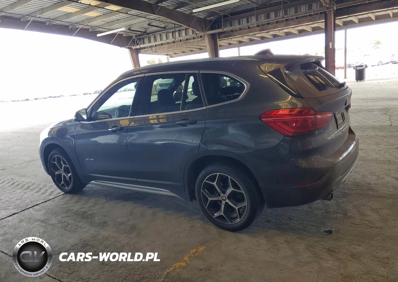 2018 BMW X1 xDrive28I VIN:WBXHT3C30J5K31053 - 2