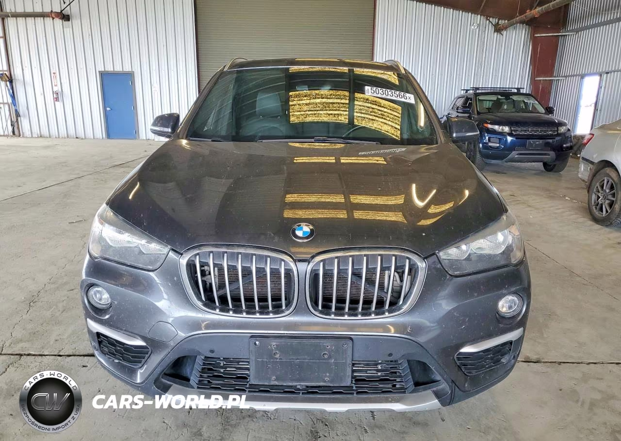 2018 BMW X1 xDrive28I VIN:WBXHT3C30J5K31053 - 5