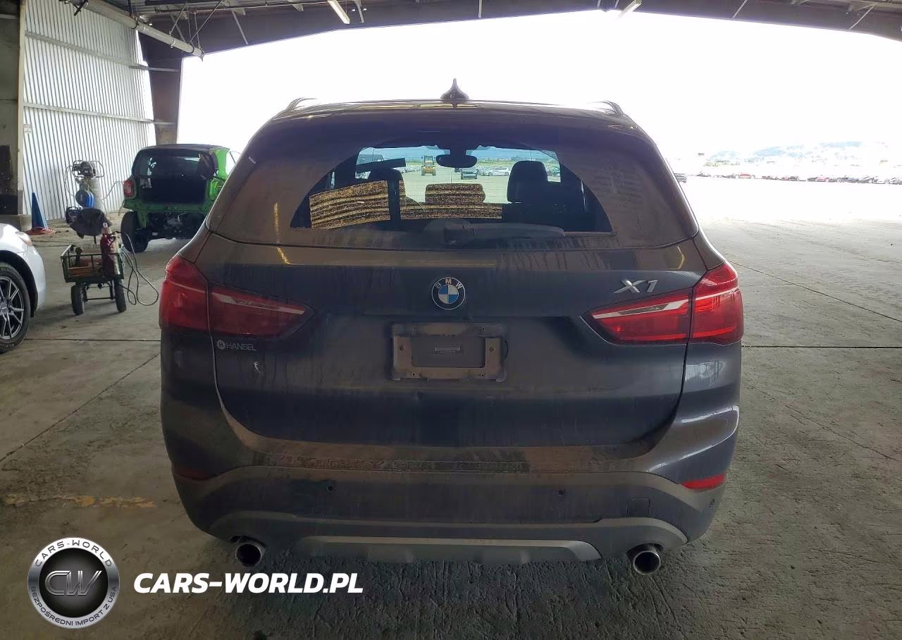 2018 BMW X1 xDrive28I VIN:WBXHT3C30J5K31053 - 6