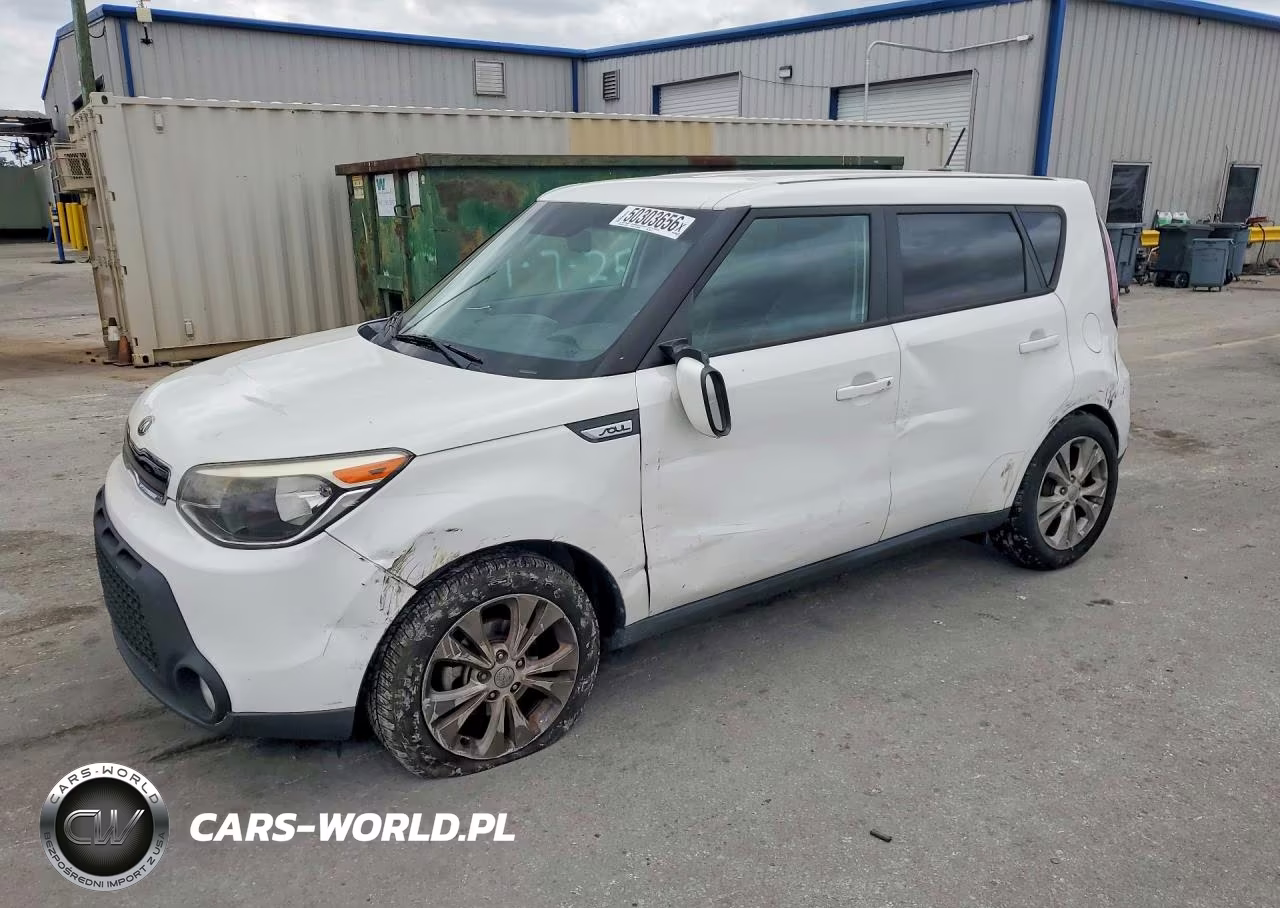 2016 Kia Soul ! – zdjęcie 1 z 13