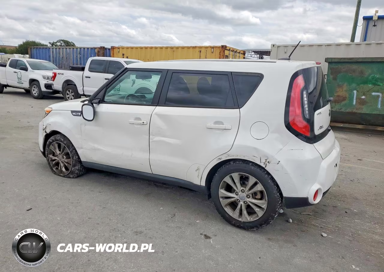 2016 Kia Soul ! VIN:KNDJX3A57G7832674 - 2