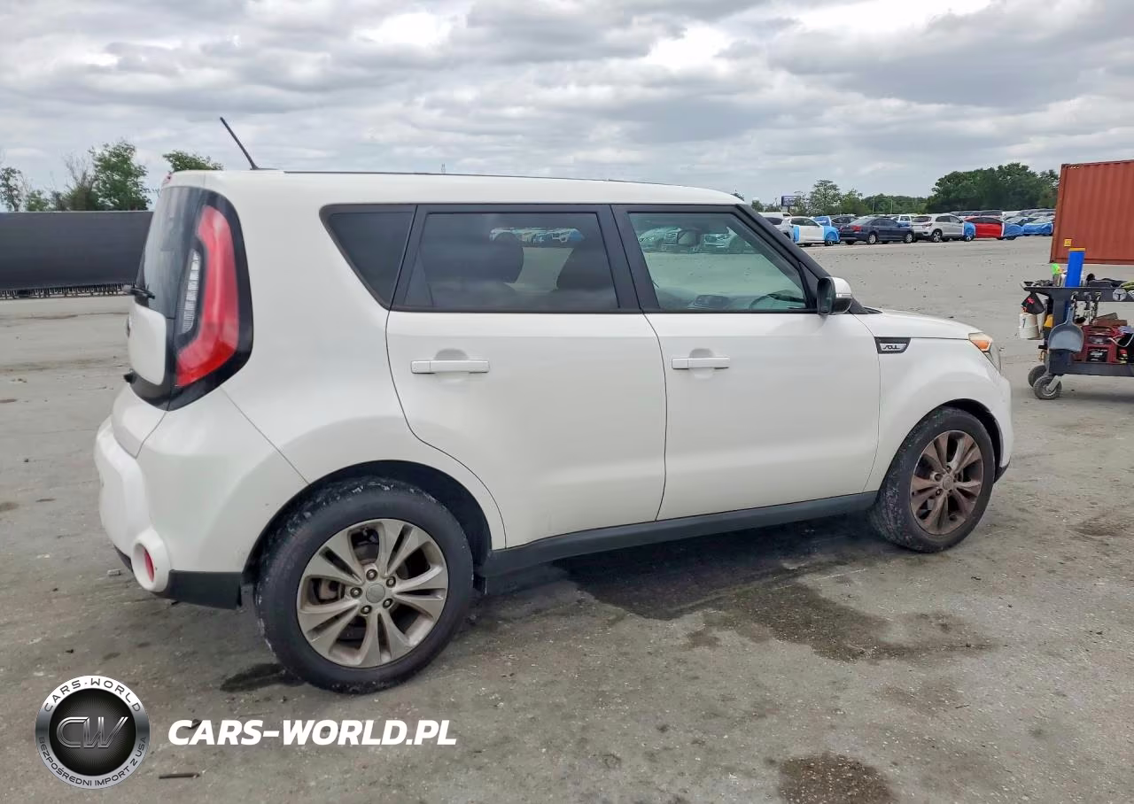 2016 Kia Soul ! VIN:KNDJX3A57G7832674 - 3
