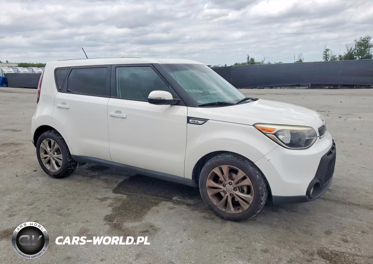 2016 Kia Soul ! VIN:KNDJX3A57G7832674 - 4