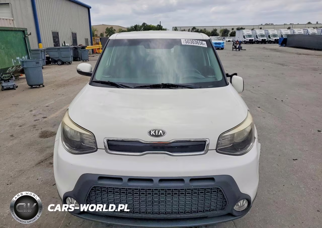 2016 Kia Soul ! VIN:KNDJX3A57G7832674 - 5