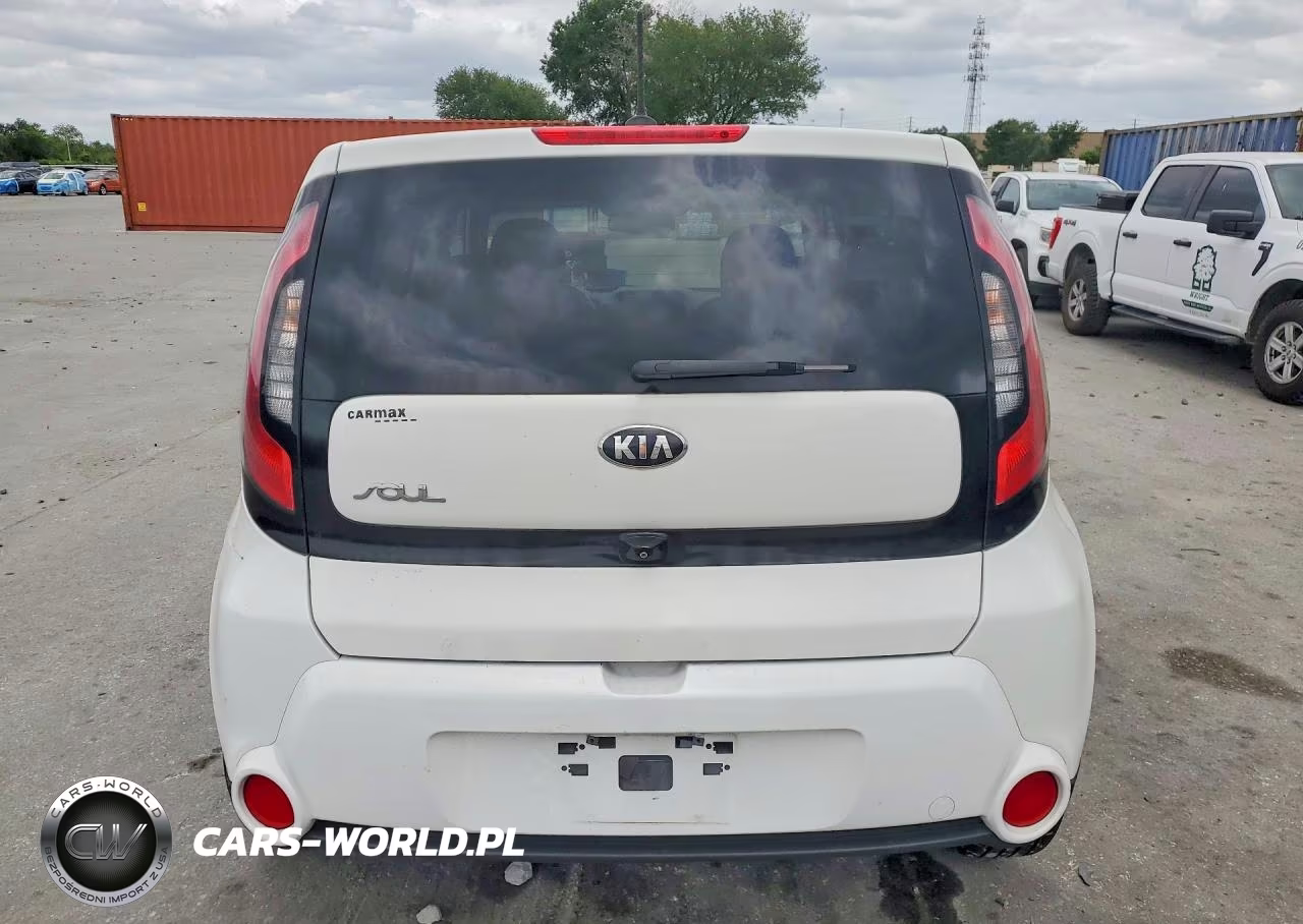 2016 Kia Soul ! VIN:KNDJX3A57G7832674 - 6