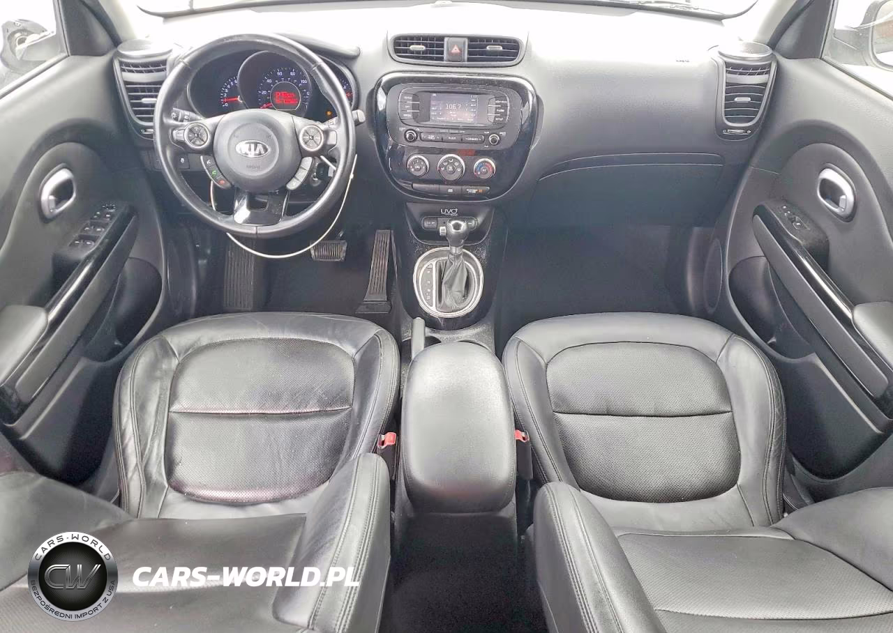 2016 Kia Soul ! VIN:KNDJX3A57G7832674 - 8