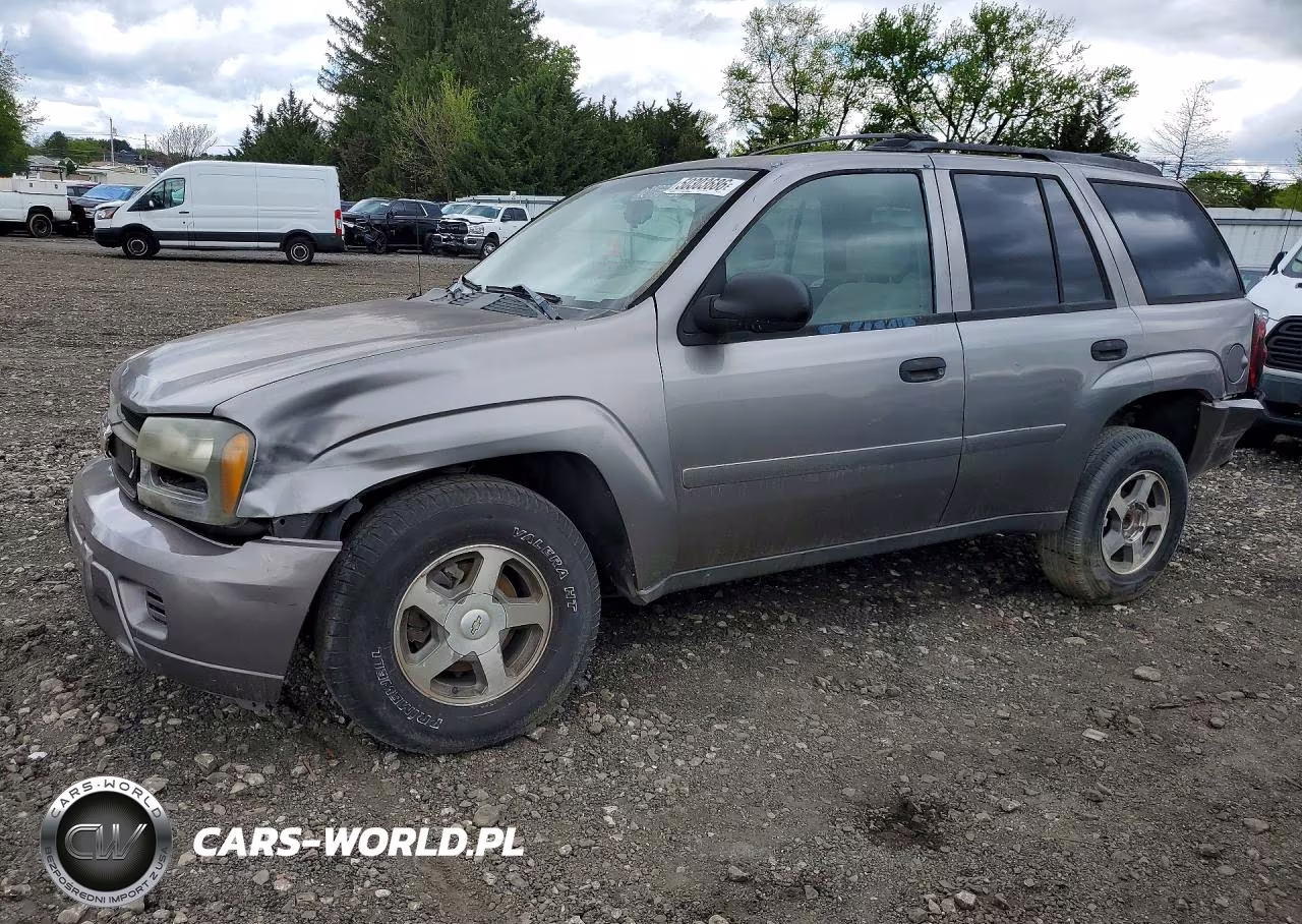 2006 Chevrolet Trailblazer Ls