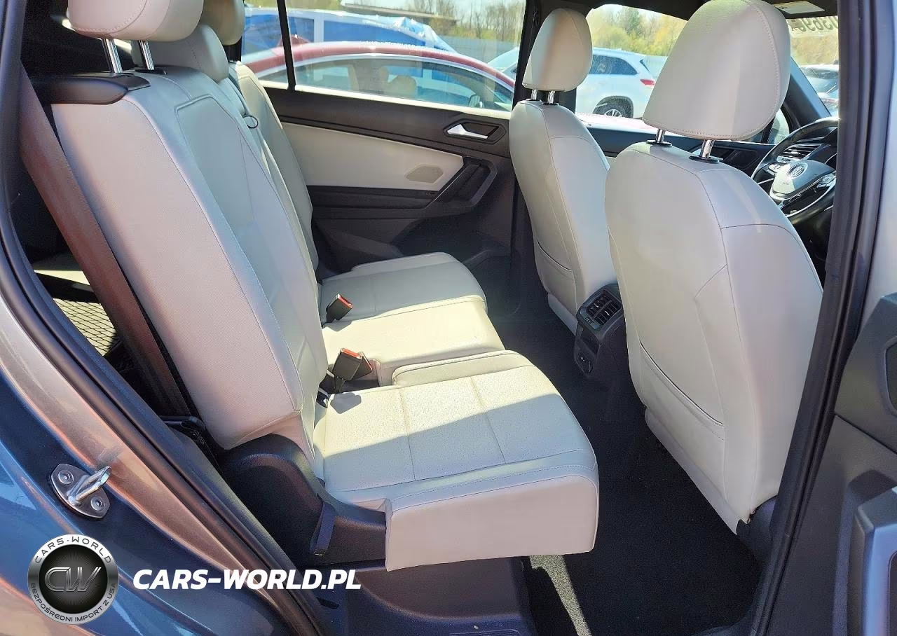 2021 Volkswagen Tiguan Se VIN:3VV2B7AX8MM154130 - 11