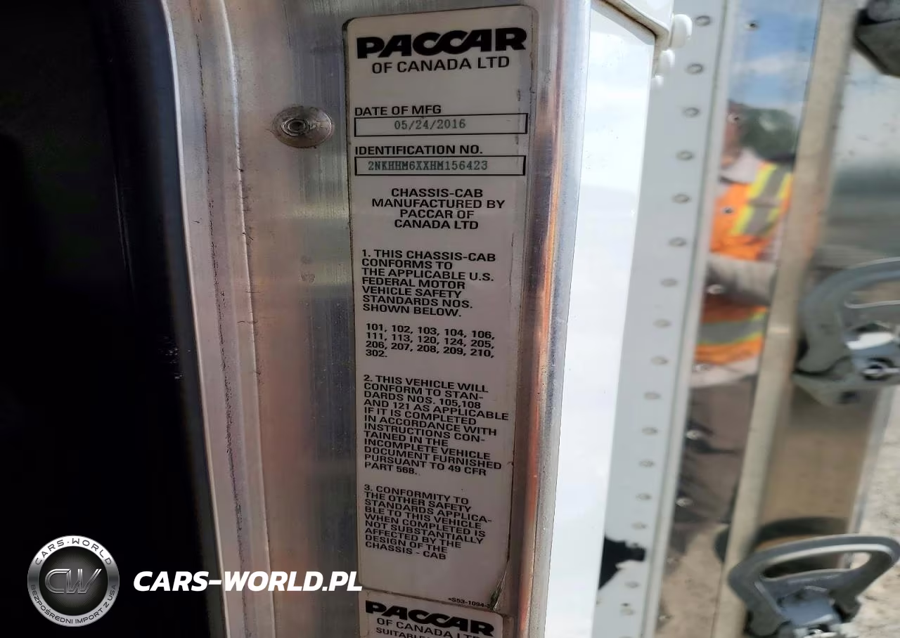 2017 Kenworth T270 Box Truck VIN:2NKHHM6XXHM156423 - 10