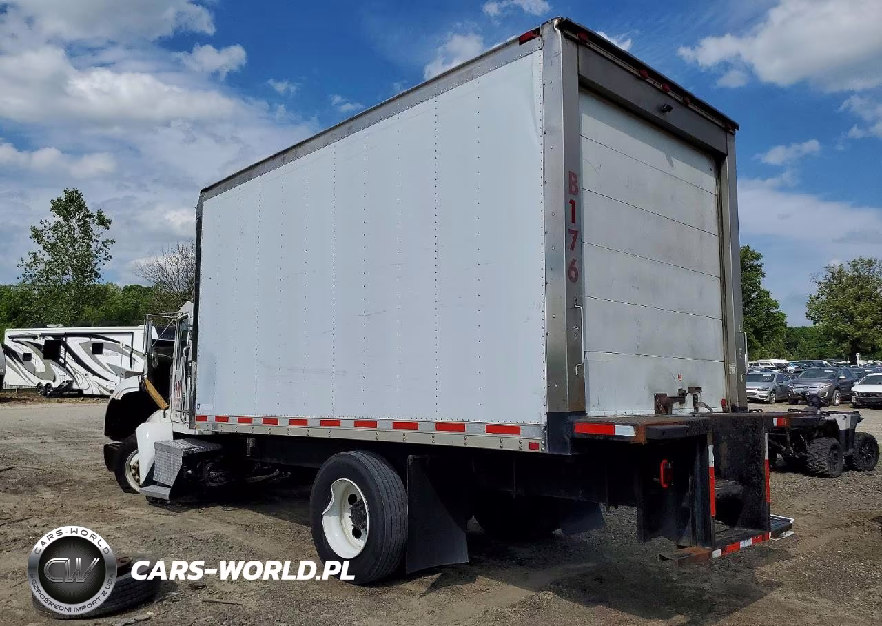2017 Kenworth T270 Box Truck VIN:2NKHHM6XXHM156423 - 3