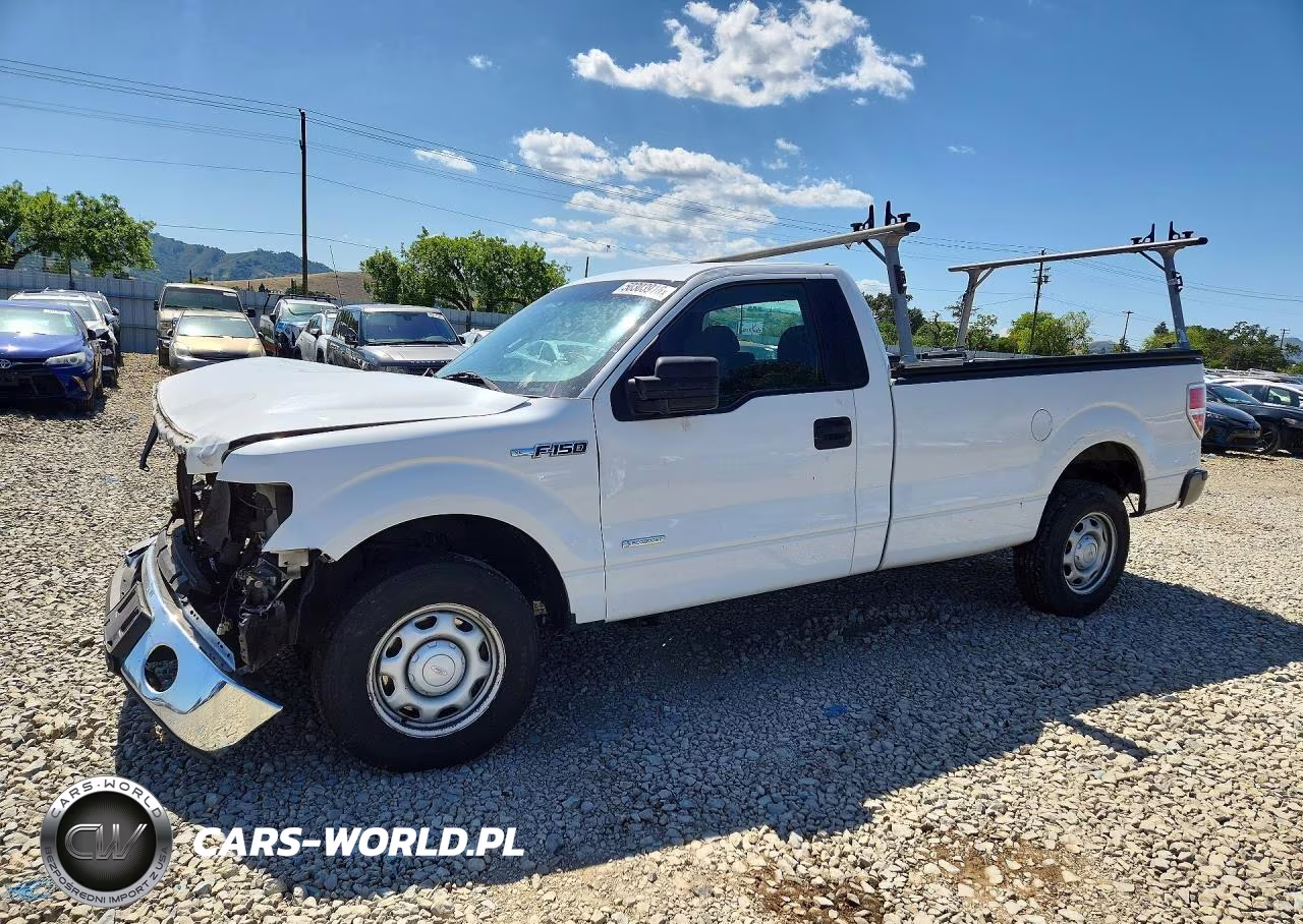 2011 Ford F150