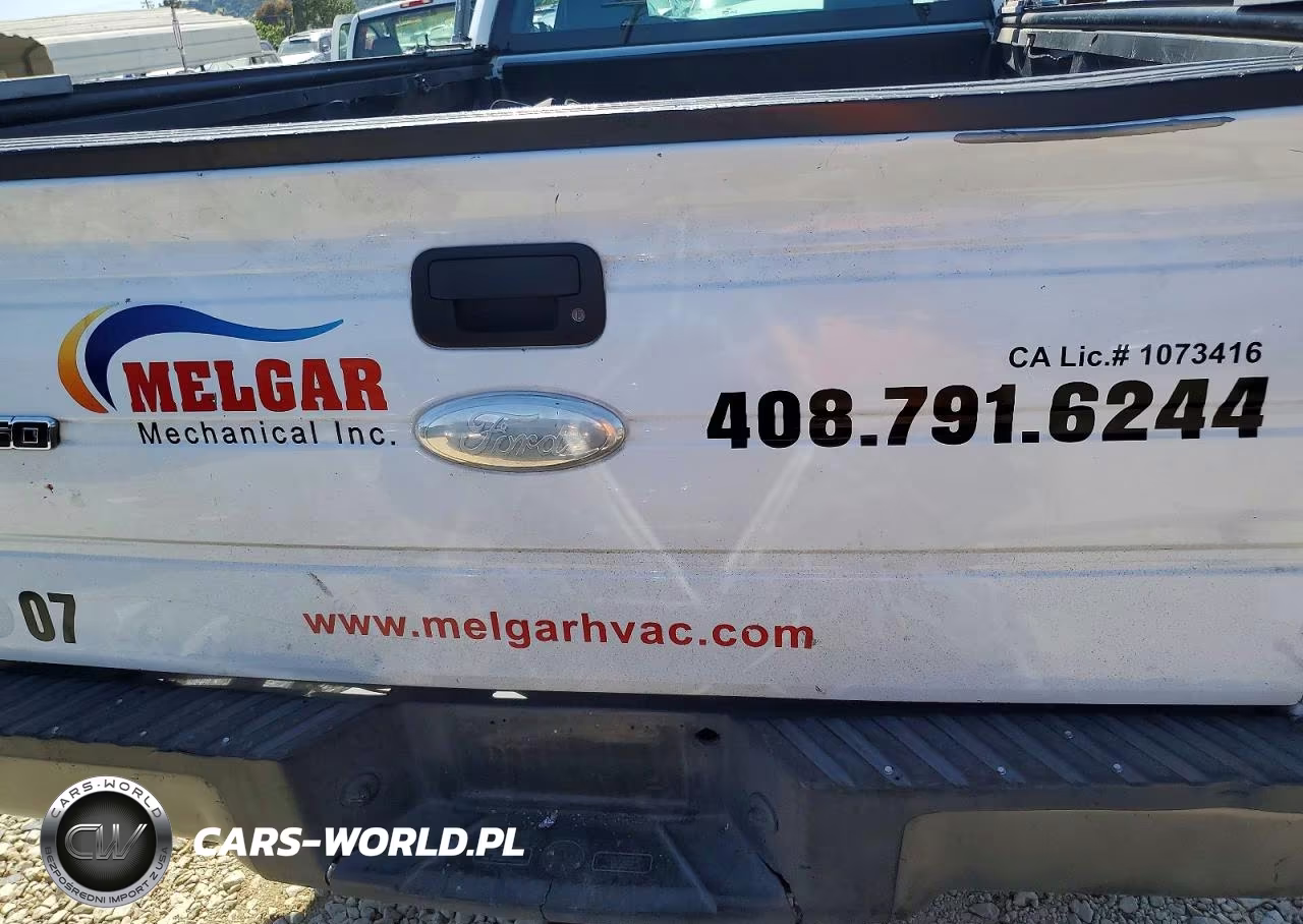 2011 Ford F150 VIN:1FTNF1CT6BKE10941 - 10