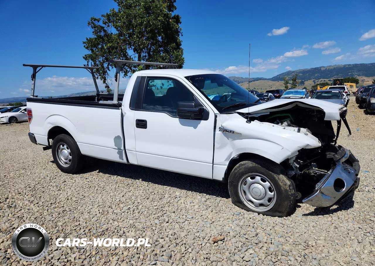 2011 Ford F150 VIN:1FTNF1CT6BKE10941 - 4