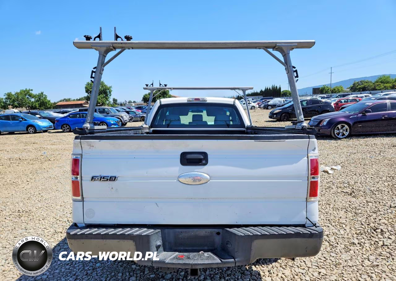 2011 Ford F150 VIN:1FTNF1CT6BKE10941 - 6