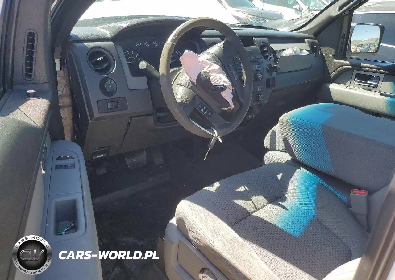 2011 Ford F150 VIN:1FTNF1CT6BKE10941 - 8