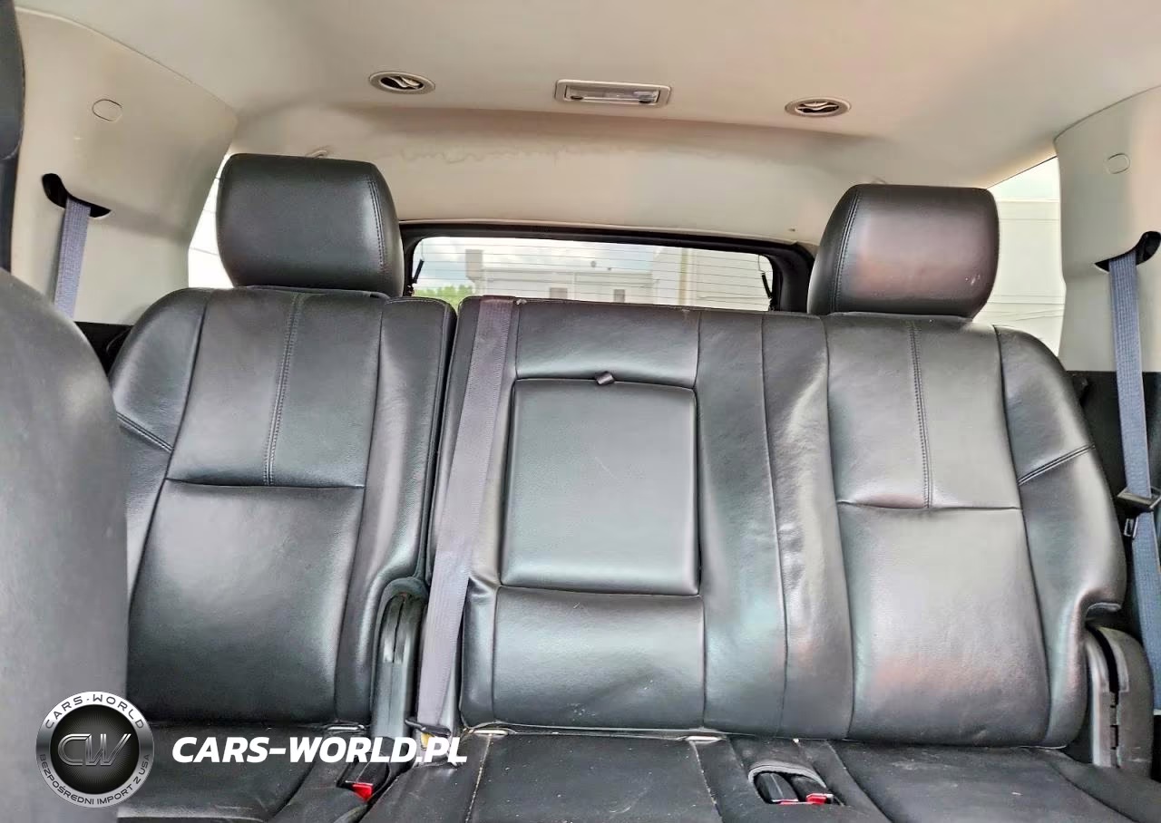 2013 Chevrolet Tahoe K1500 Lt VIN:1GNSKBE00DR177597 - 10