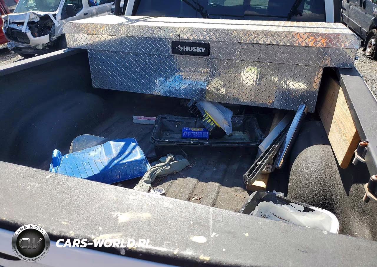 2021 Ram 2500 Tradesman VIN:3C6UR5CJ4MG594755 - 10
