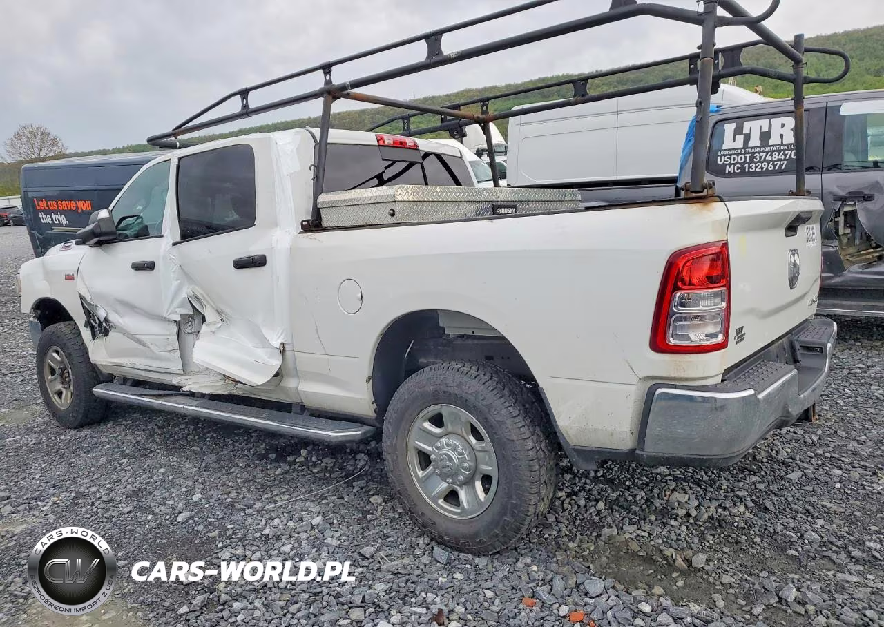 2021 Ram 2500 Tradesman VIN:3C6UR5CJ4MG594755 - 2