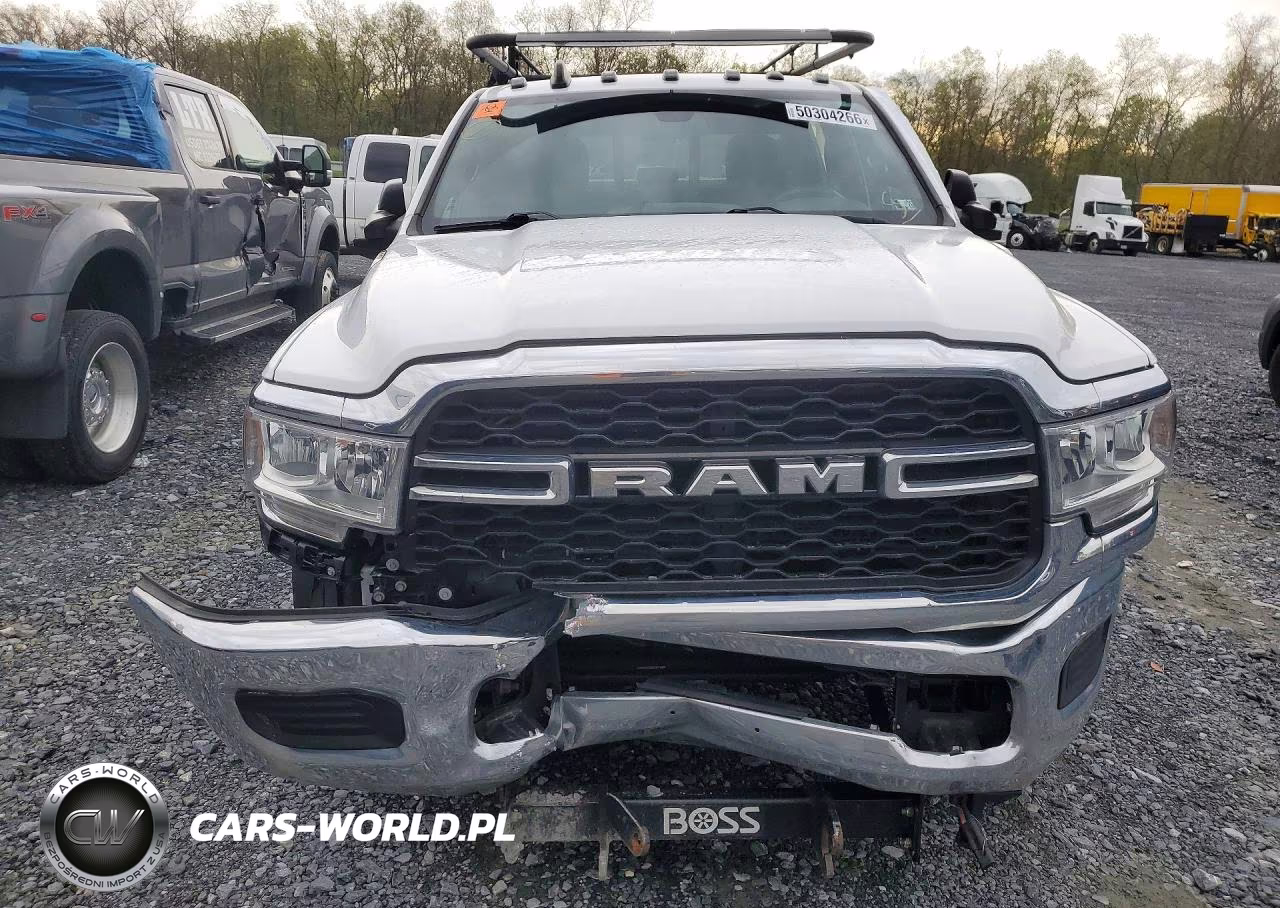 2021 Ram 2500 Tradesman VIN:3C6UR5CJ4MG594755 - 5